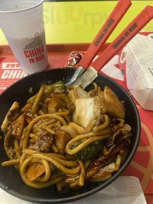 China In Box Cachoeirinha