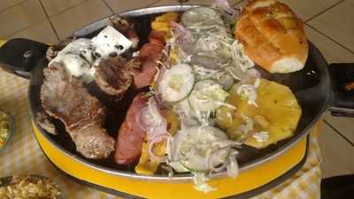 Carne Na Brasa