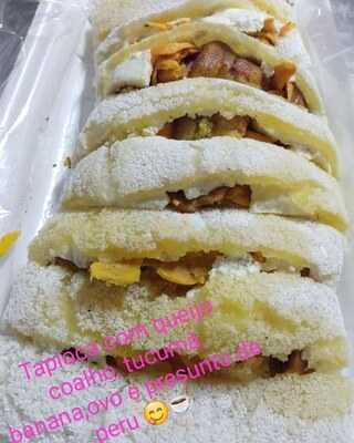 Cafe Da Manha Casa Na Arvore