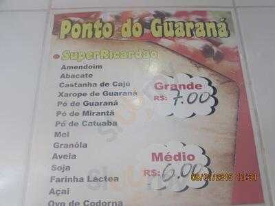 Ponto Do Guaraná