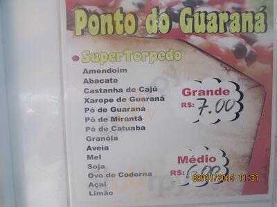 Ponto Do Guaraná