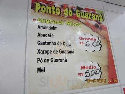Ponto Do Guaraná