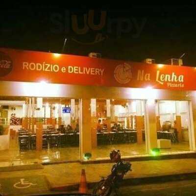 Na Lenha Pizzaria