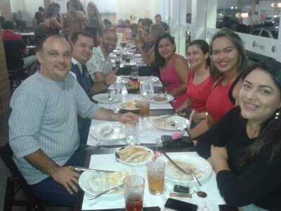 Na Lenha Pizzaria