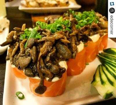 Sushi Ponta Negra Unidade Franceses