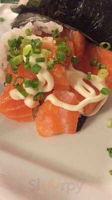 Sushi Ponta Negra Unidade Franceses