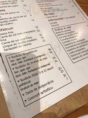 Seu Luiz Restaurante E Bar