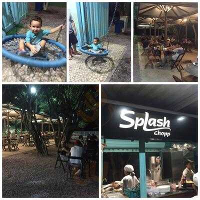Splash Pizza Ponta Negra