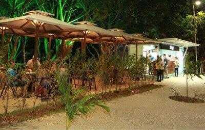 Splash Pizza Ponta Negra