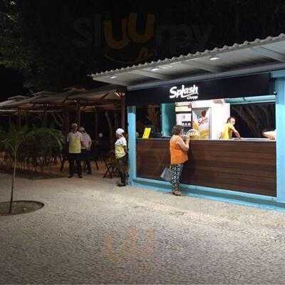 Splash Pizza Ponta Negra