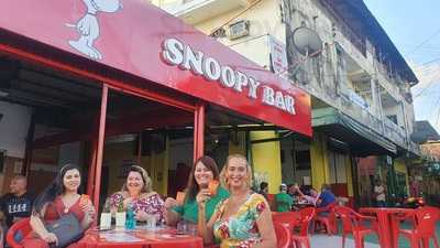 Snoopy Bar