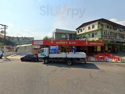 Snoopy Bar