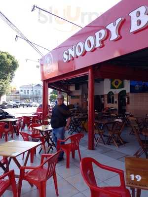 Snoopy Bar