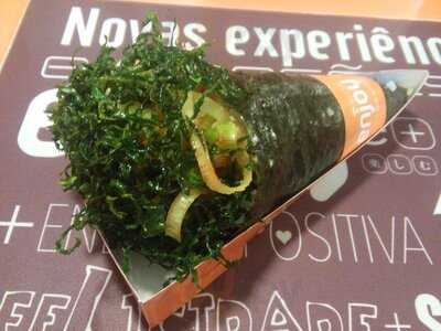 Enjoy Mais Que Temaki