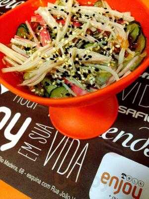 Enjoy Mais Que Temaki