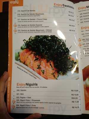 Enjoy Mais Que Temaki