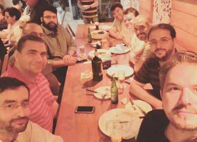 Di Caputti Pizza Bar Vieralves