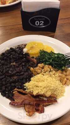 Di Caputti Pizza Bar Vieralves