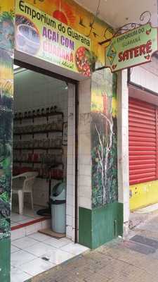 Casa Do Guaraná Saterê