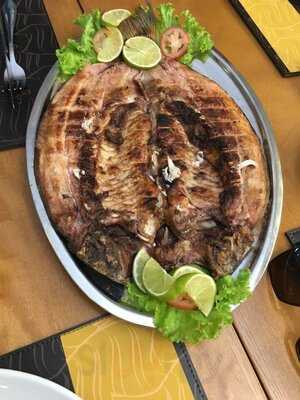 Canoa's Peixaria Regional