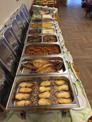 Canoa's Peixaria Regional