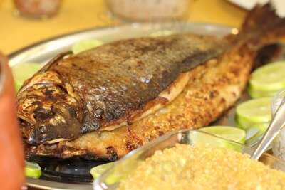 Canoa's Peixaria Regional