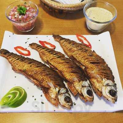 Canoa's Peixaria Regional