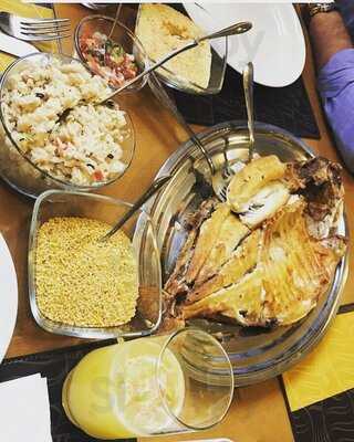 Canoa's Peixaria Regional