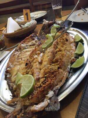 Canoa's Peixaria Regional