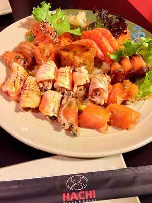 Hachi Steak Sushi