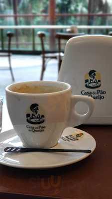 Casa Do Pão De Queijo