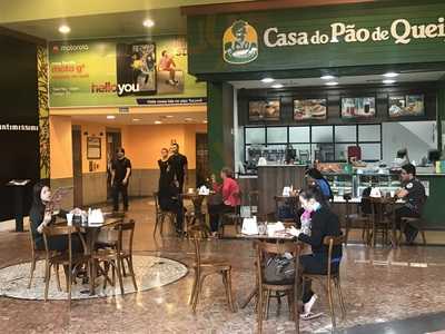 Casa Do Pão De Queijo