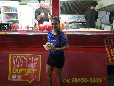 Wtf Burger Chef