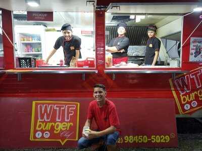 Wtf Burger Chef