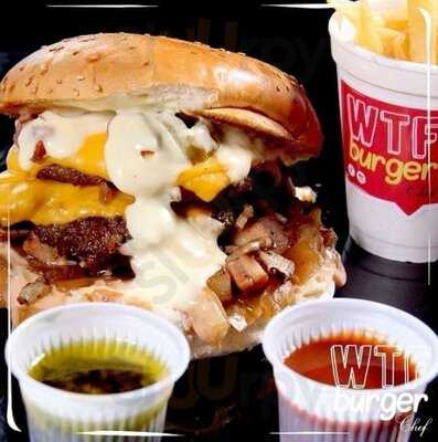 Wtf Burger Chef