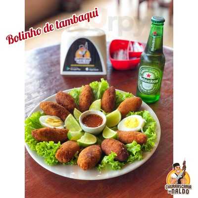 Restaurante E Lava Jato Do Naldo