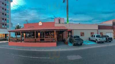 Restaurante E Lava Jato Do Naldo