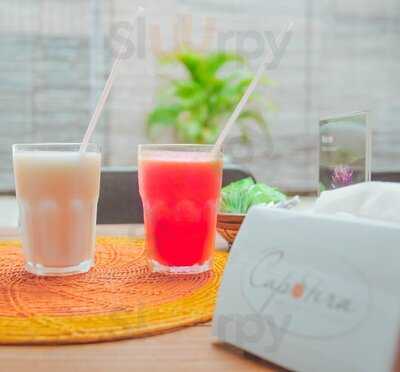 Capotira Artes E Sabores