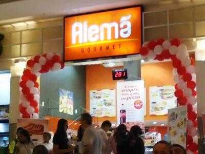 Alemã Gourmet