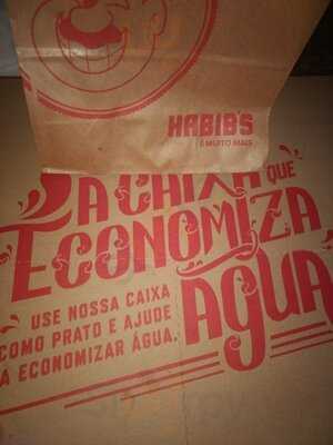 Habib's Amazonas Shopping