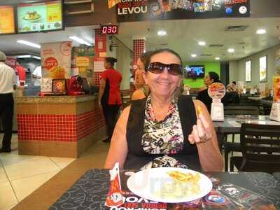 Habib's Amazonas Shopping