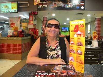 Habib's Amazonas Shopping