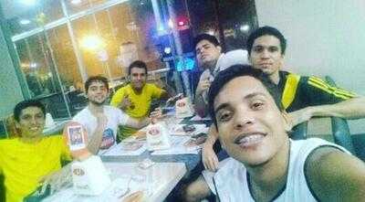 Habib's Amazonas Shopping