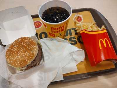 Mcdonald's