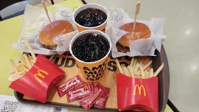 Mcdonald's