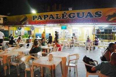 Lanche E Pizzaria Papa-leguas