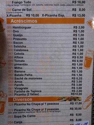 Lanche E Pizzaria Papa-leguas