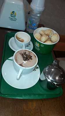 Casa Do Pão De Queijo