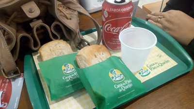 Casa Do Pão De Queijo