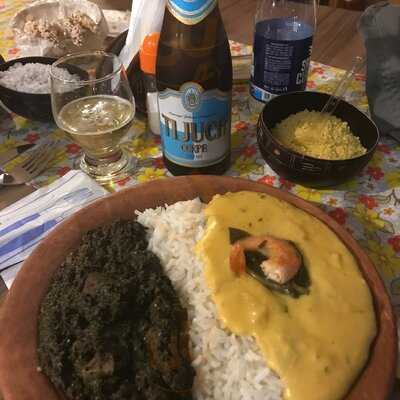 Tupaiu Restô Paraense